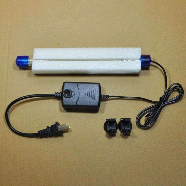 Planet Gates New 1PC UV Germicidal Light For Aquarium Ultraviolet Sterilizer Lamp Submersible Diving Fish Reef Coral Tank Bactericidal lamp