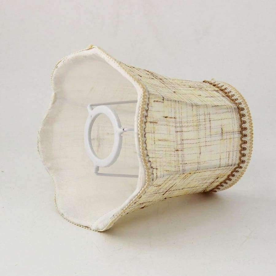 Planet Gates New 2018 Linen Lamp shades for wall lamp or Mini  lampshades, E27