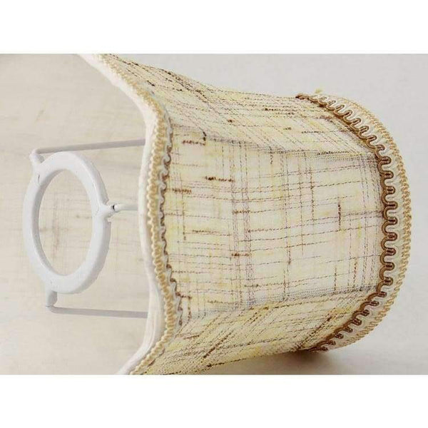 Planet Gates New 2018 Linen Lamp shades for wall lamp or Mini  lampshades, E27