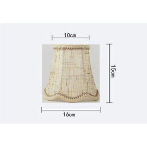 Planet Gates New 2018 Linen Lamp shades for wall lamp or Mini  lampshades, E27