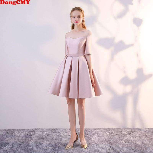 Planet Gates New 2018 short plus size married sexy girl's Party vestidos Cocktail Dress free shipping