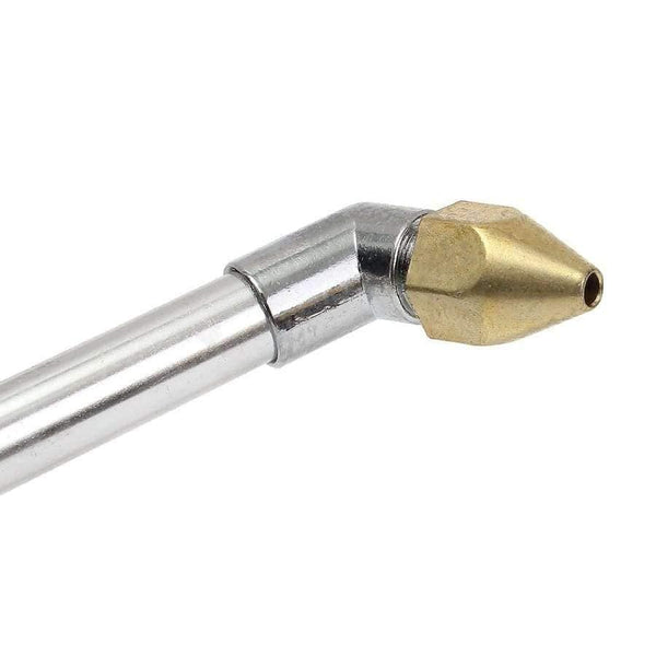 Planet Gates New 400mm Engine Oil Cleaner Tool Car Auto Water Cleaning Gun Pneumatic Tool with 120cm Hose Machinery Parts Alloy Engine Care