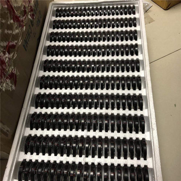 Planet Gates New 40mm Speaker Unit for DIY headset excellent sound Titanium driver Copper ring Clear vocal Deep bass sound Highly Recommended