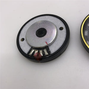 Planet Gates New 40mm Speaker Unit for DIY headset excellent sound Titanium driver Copper ring Clear vocal Deep bass sound Highly Recommended