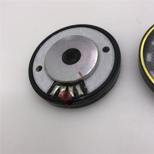 Planet Gates New 40mm Speaker Unit for DIY headset excellent sound Titanium driver Copper ring Clear vocal Deep bass sound Highly Recommended