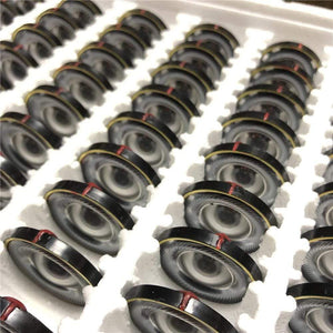 Planet Gates New 40mm Speaker Unit for DIY headset excellent sound Titanium driver Copper ring Clear vocal Deep bass sound Highly Recommended