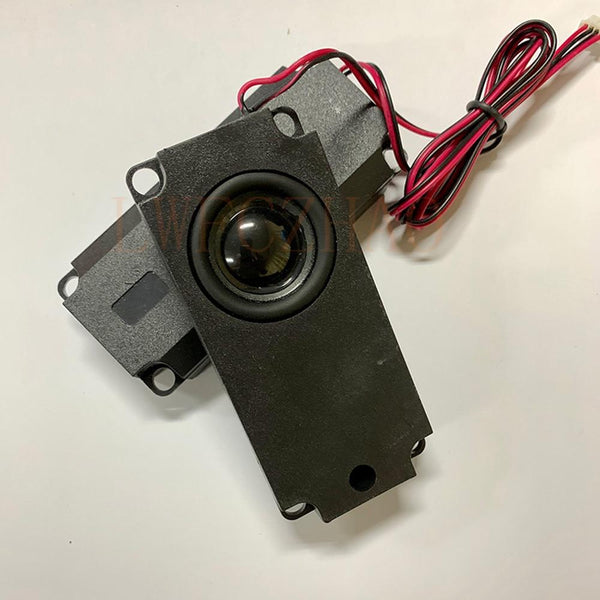 Planet Gates New A pair of universal 8 ohm 5 watt small horn speaker amplifiers and 4 pin connector cable for controller driver motherboard