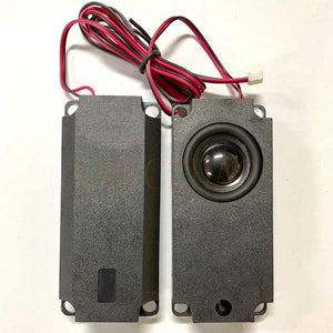 Planet Gates New A pair of universal 8 ohm 5 watt small horn speaker amplifiers and 4 pin connector cable for controller driver motherboard