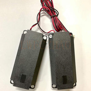 Planet Gates New A pair of universal 8 ohm 5 watt small horn speaker amplifiers and 4 pin connector cable for controller driver motherboard