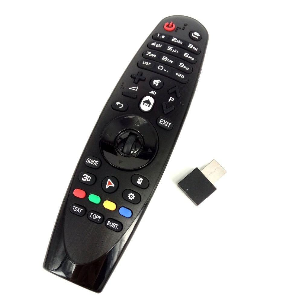 Planet Gates NEW AM-HR600 AN-MR600 Replacement FOR LG Magic Remote Control 42LF652v LF630V 55UF8507 49UH619V For Smart TV Fernbedienung