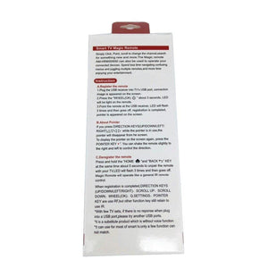 Planet Gates NEW AM-HR600 AN-MR600 Replacement FOR LG Magic Remote Control 42LF652v LF630V 55UF8507 49UH619V For Smart TV Fernbedienung