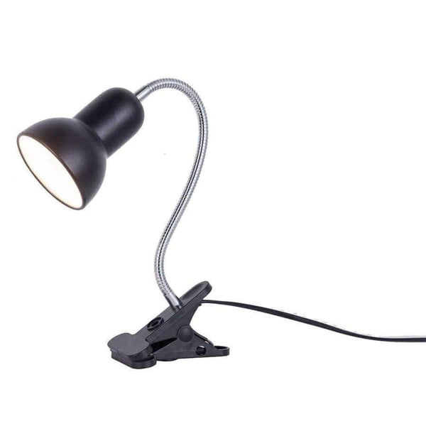 Planet Gates New Arrival Adjustable led book light white housing 5W led reading lamp LED Bright Flexible Book light   black white colors