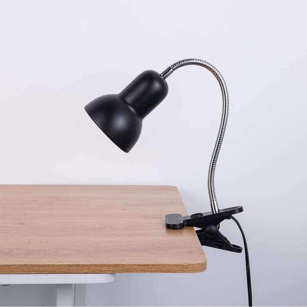 Planet Gates New Arrival Adjustable led book light white housing 5W led reading lamp LED Bright Flexible Book light   black white colors