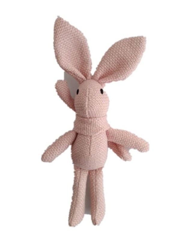 Planet Gates New Arrival Cute Soft Lace Dress Rabbit Stuffed Plush Animal Bunny Toy Pets Fashion For Baby Girl Kid Gift Animal Doll Keychain