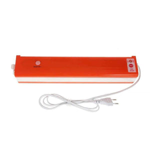 Planet Gates New Arrival Electric Vacuum Food Sealer Household Automatic Vacuum Packing Plastic Sealing Machine Household Kitchen Appliances