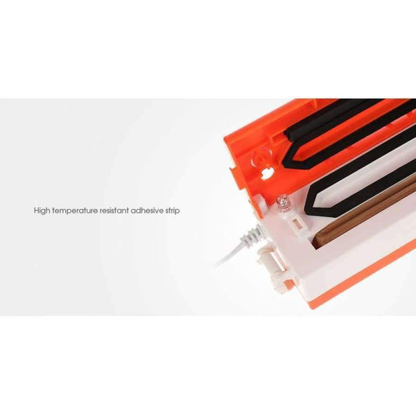 Planet Gates New Arrival Electric Vacuum Food Sealer Household Automatic Vacuum Packing Plastic Sealing Machine Household Kitchen Appliances