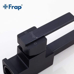 Planet Gates New Arrival Hot And Cold Water Kitchen Sink Faucet Space Aluminum Water Mixer Tap 360 Degree Rotation YF40010