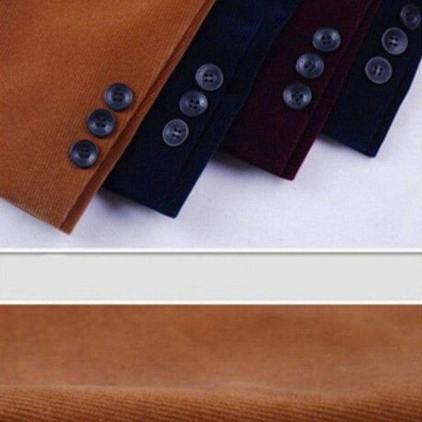 Planet Gates Ново пристигане Луксозно мъжко сако Нова пролетна модна марка Висококачествен памучен мъжки костюм Slim Fit Terno Masculino сака за мъже