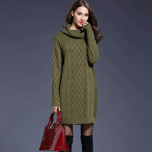 Planet Gates New Arrival Women Loose Knitted Long Autumn Sweater Shirts Fashion Sexy Fit Body Fat MM Autumn Winter Sweaters