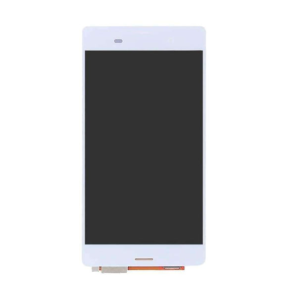 Sony Xperia Z3 Lcd L55T D6603 D6653 Lcd Display Touch Screen Digitizer Frame Replacement Parts Display For Sony Z3 Screen
