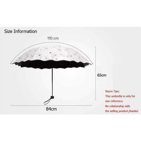 Planet Gates New Blue Beautiful Girl Pattern Umbrella Rain Women Fashion Arched Princess Umbrellas Female Parasol Creative Gift US041