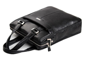 Planet Gates New brand men bag genuine leather handbag Perfect Quality Natural cowskin leather Vertical men business briefcase