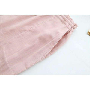 Planet Gates New cotton women home pants autumn winter ladies lounge pajamas pant large size sleep trousers pijama inverno A651