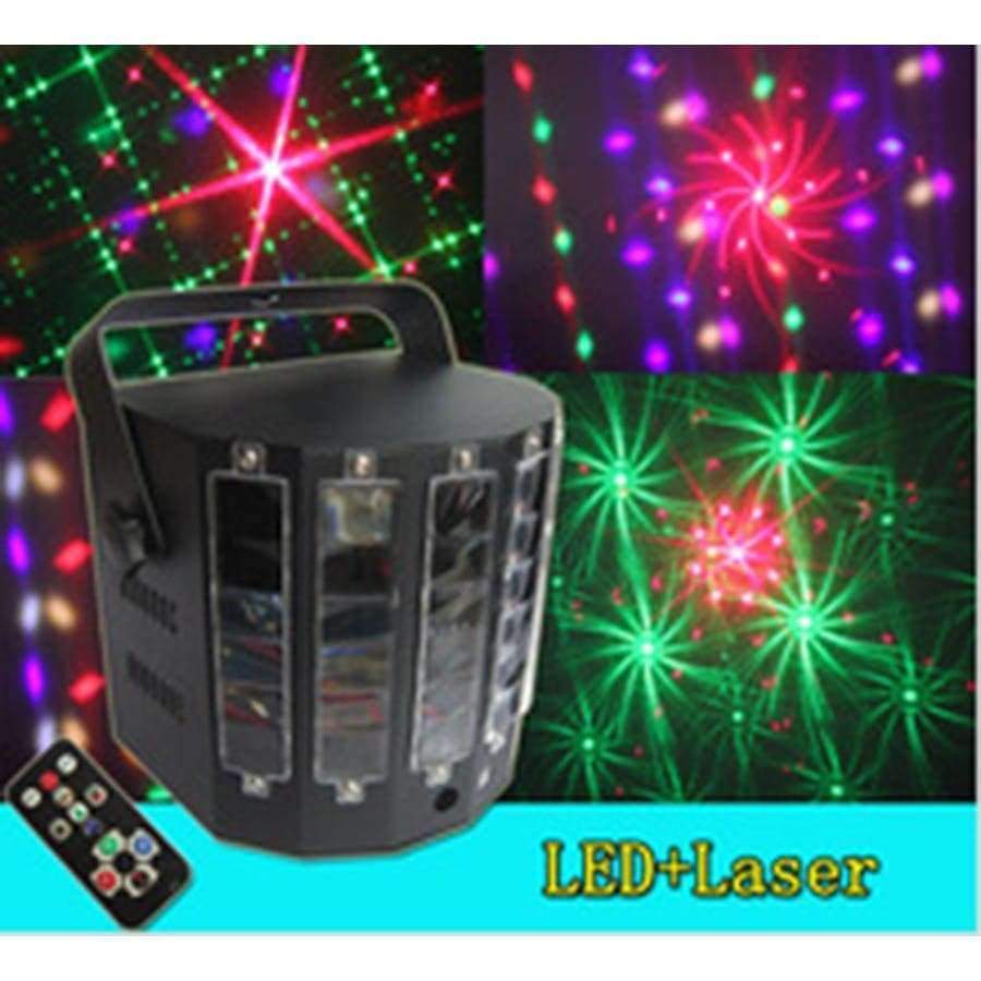 Planet Gates New deisgn Led dual swords light led laser lights DMX with remote control dj disco party stage lighting