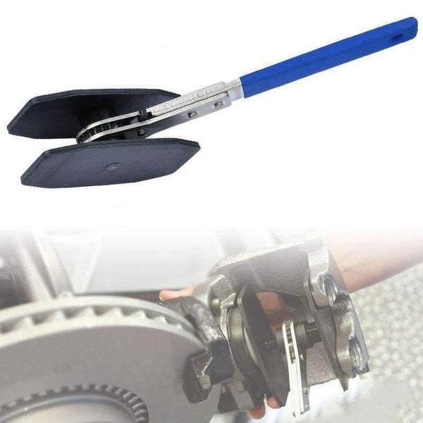 Planet Gates New Durable Car Ratchet Brake Caliper Piston Press Spreader Single Twin Quad Auto Separator Pad Repair Install Tool