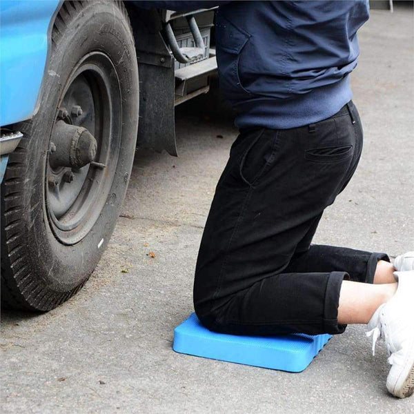 Planet Gates New Durable Thick Kneeling Pad Garage Garden Kneeler Mat Kneel Pad Cushion Knee Protection