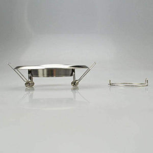 Planet Gates NEW Free shipping 10* aluminum led ceiling lights frame GU10   fixture GU10 holder  led down lights accessories 87mm holder+GU10