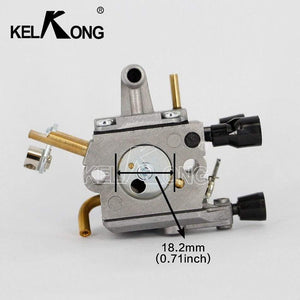 Planet Gates New Fuel Oil Carburettor Carb For STIHL FS400 FS450 FS480 SP400 450 for Zama C1Q-S34H