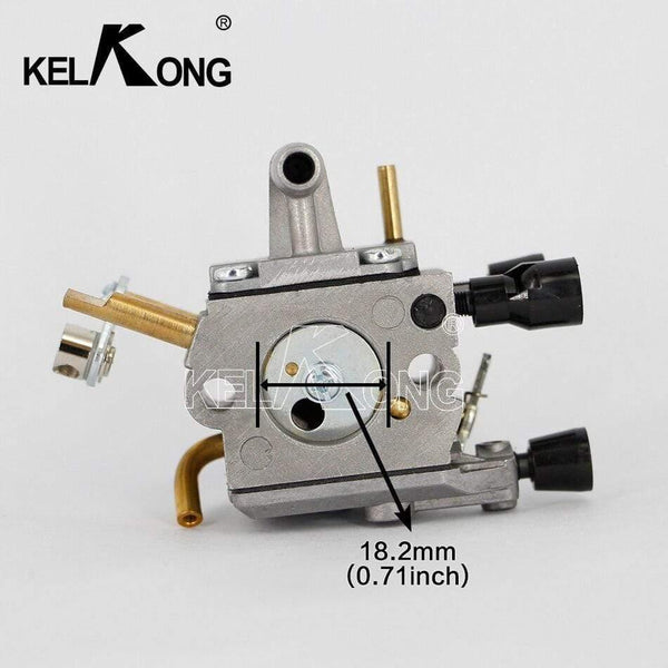 Planet Gates New Fuel Oil Carburettor Carb For STIHL FS400 FS450 FS480 SP400 450 for Zama C1Q-S34H