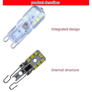 Planet Gates NEW g9 led 14LEDS 22LEDS 32LEDS AC 220V 230V 240V G9 lamp Led bulb SMD 2835 LED g9 light Replace 30/40W halogen lamp light