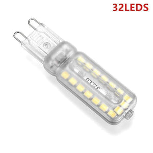Planet Gates NEW g9 led 14LEDS 22LEDS 32LEDS AC 220V 230V 240V G9 lamp Led bulb SMD 2835 LED g9 light Replace 30/40W halogen lamp light