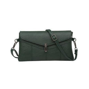 Planet Gates new green Leather handbags  women wedding clutches ladies party purse famous designer crossbody shoulder messenger bags