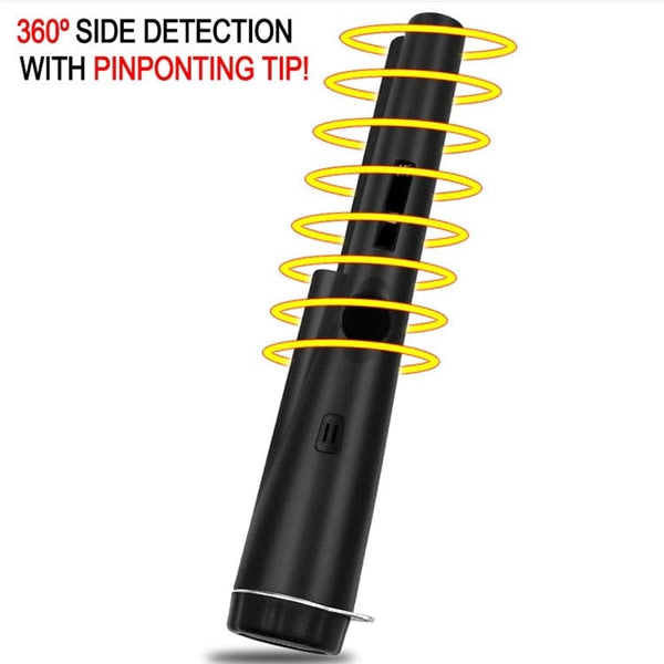 Planet Gates New Handheld Metal Detector Positioning Rod Detector