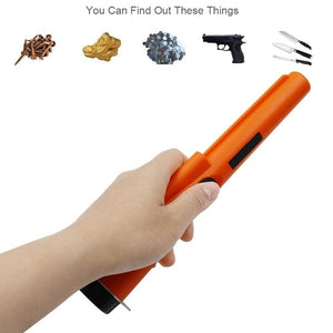 Planet Gates New Handheld Metal Detector Positioning Rod Detector