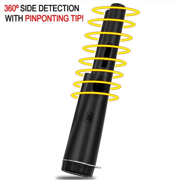 Planet Gates New Handheld Metal Detector Positioning Rod Detector