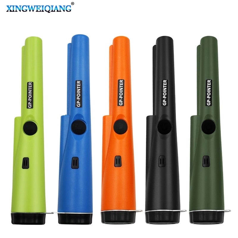 Planet Gates New Handheld Metal Detector Positioning Rod Detector