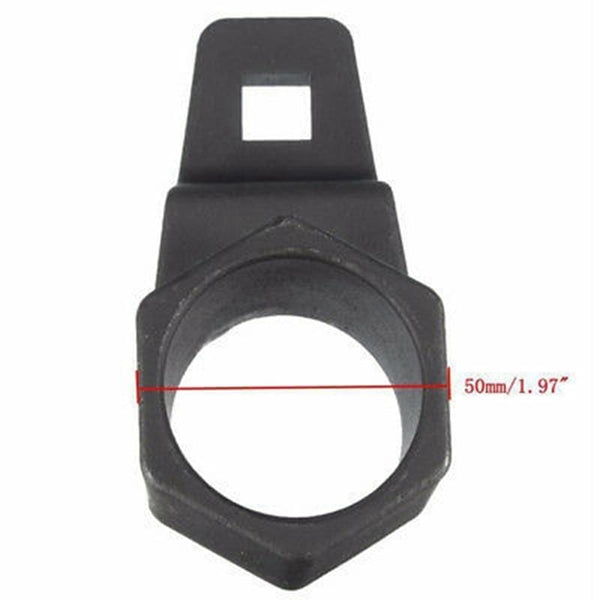 Planet Gates New Hex Crank Damper Pulley Holding Wrench Socket Tool Belt pulley Retainer Crankshaft Belt Pulley Tightening Retaining Wrench
