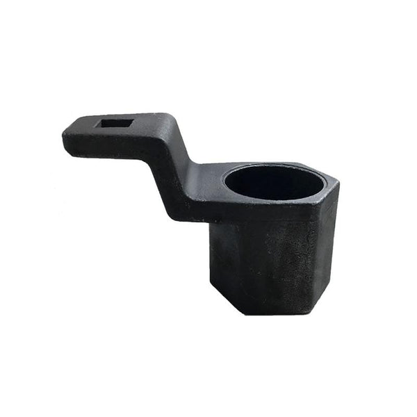 Planet Gates New Hex Crank Damper Pulley Holding Wrench Socket Tool Belt pulley Retainer Crankshaft Belt Pulley Tightening Retaining Wrench