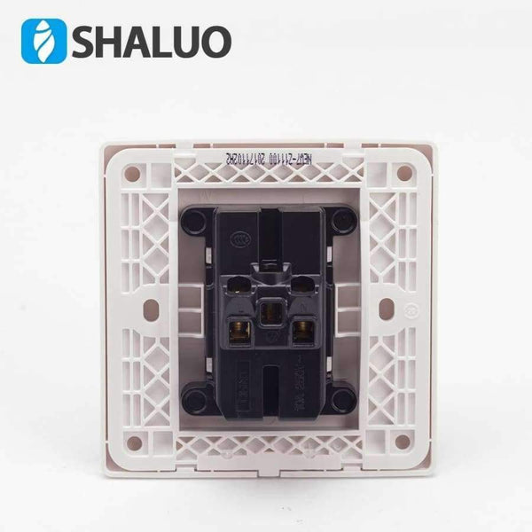 Planet Gates New Home Wall Power Supply Socket Switch five holes switch 10A 250V plug base for common home appliance home switch