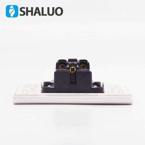 Planet Gates New Home Wall Power Supply Socket Switch five holes switch 10A 250V plug base for common home appliance home switch