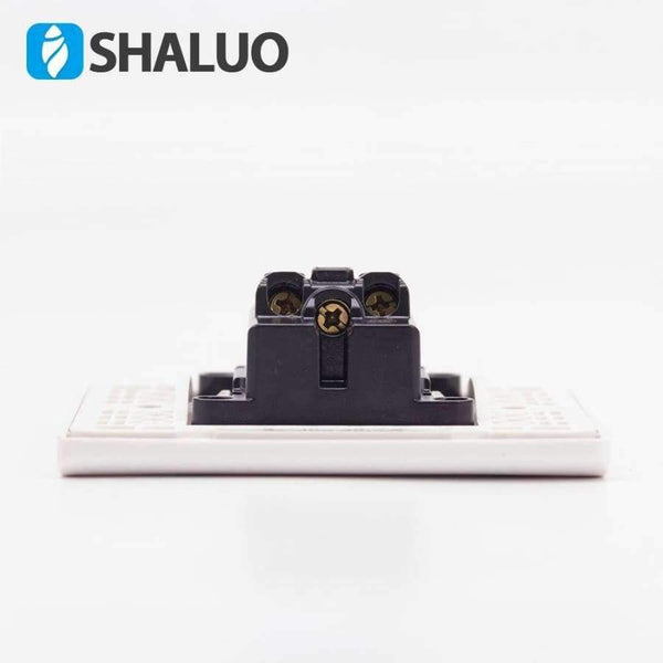 Planet Gates New Home Wall Power Supply Socket Switch five holes switch 10A 250V plug base for common home appliance home switch