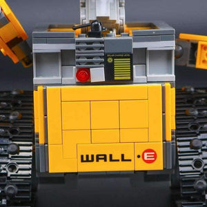 Planet Gates New in Sealed Bag / China Idea Robot WALL E 21303 Toys Model Building set Self-Locking Bricks Blocks DIY Children Educational Birthday Gifts