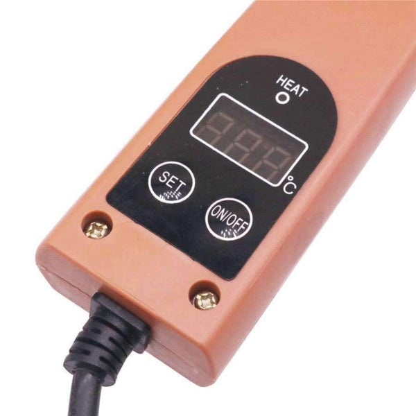 Planet Gates NEW LISTING 1 pcs Temperature Control Electric Cutting Honey Knife 220V 140-160 Degrees Celsius Beekeeper Beekeeping Bee Tools