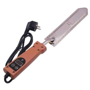 Planet Gates NEW LISTING 1 pcs Temperature Control Electric Cutting Honey Knife 220V 140-160 Degrees Celsius Beekeeper Beekeeping Bee Tools