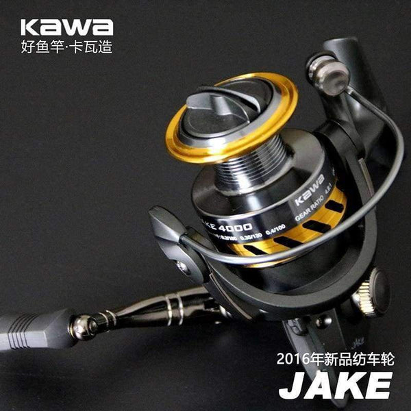Planet Gates New Mela Super Light Weight Graphite Body Max Drag 4.5KG Carp Fishing Reel Spinning Reel Free Shipping