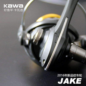 Planet Gates New Mela Super Light Weight Graphite Body Max Drag 4.5KG Carp Fishing Reel Spinning Reel Free Shipping